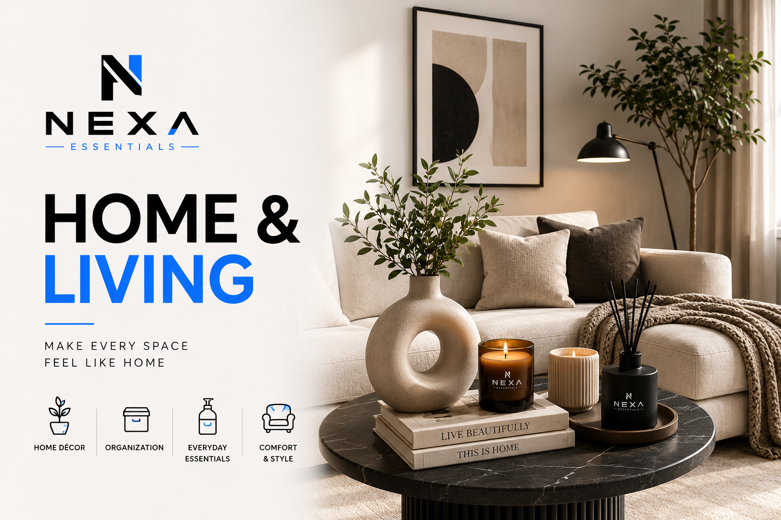 Home & Living