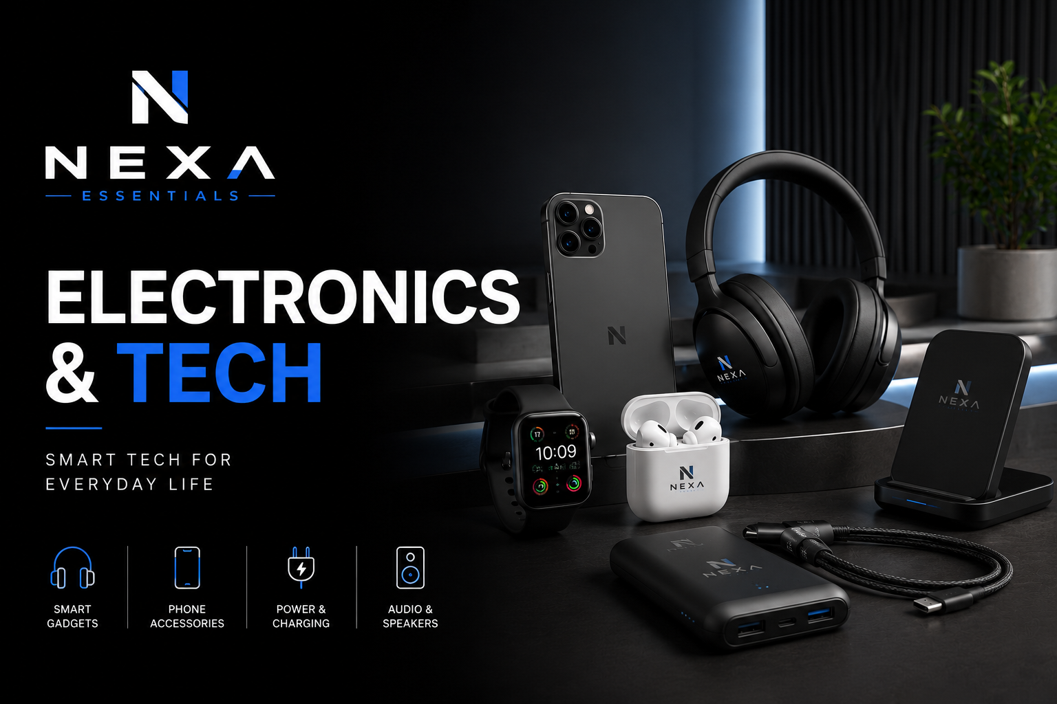 Electronics & Tech