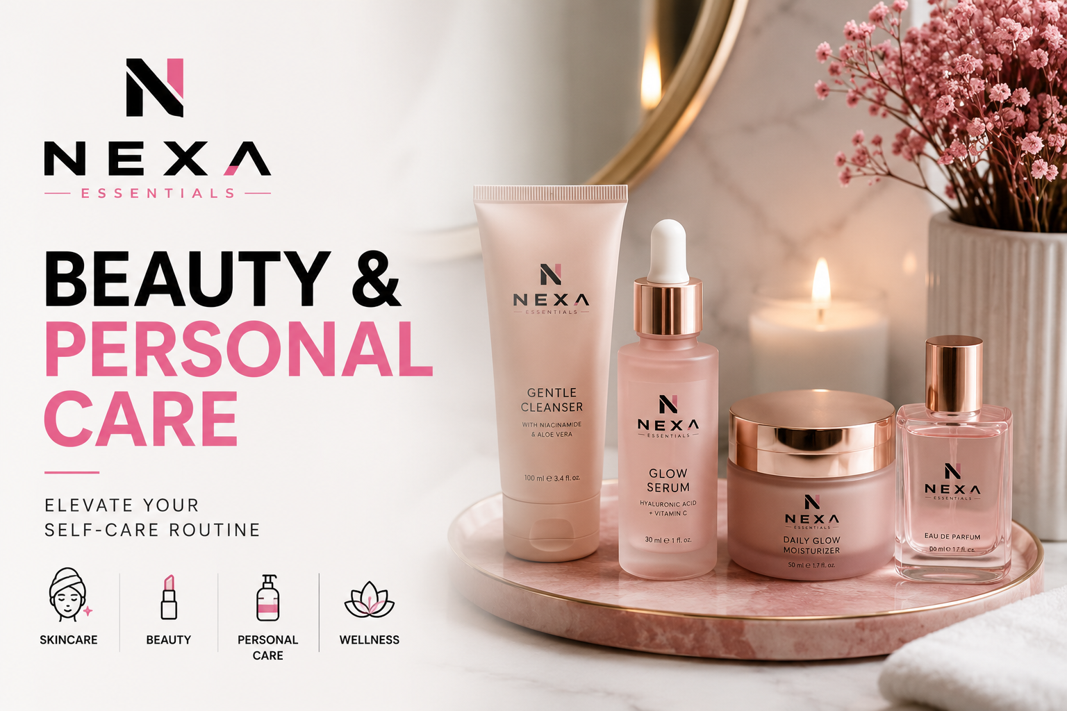 Beauty & Personal Care