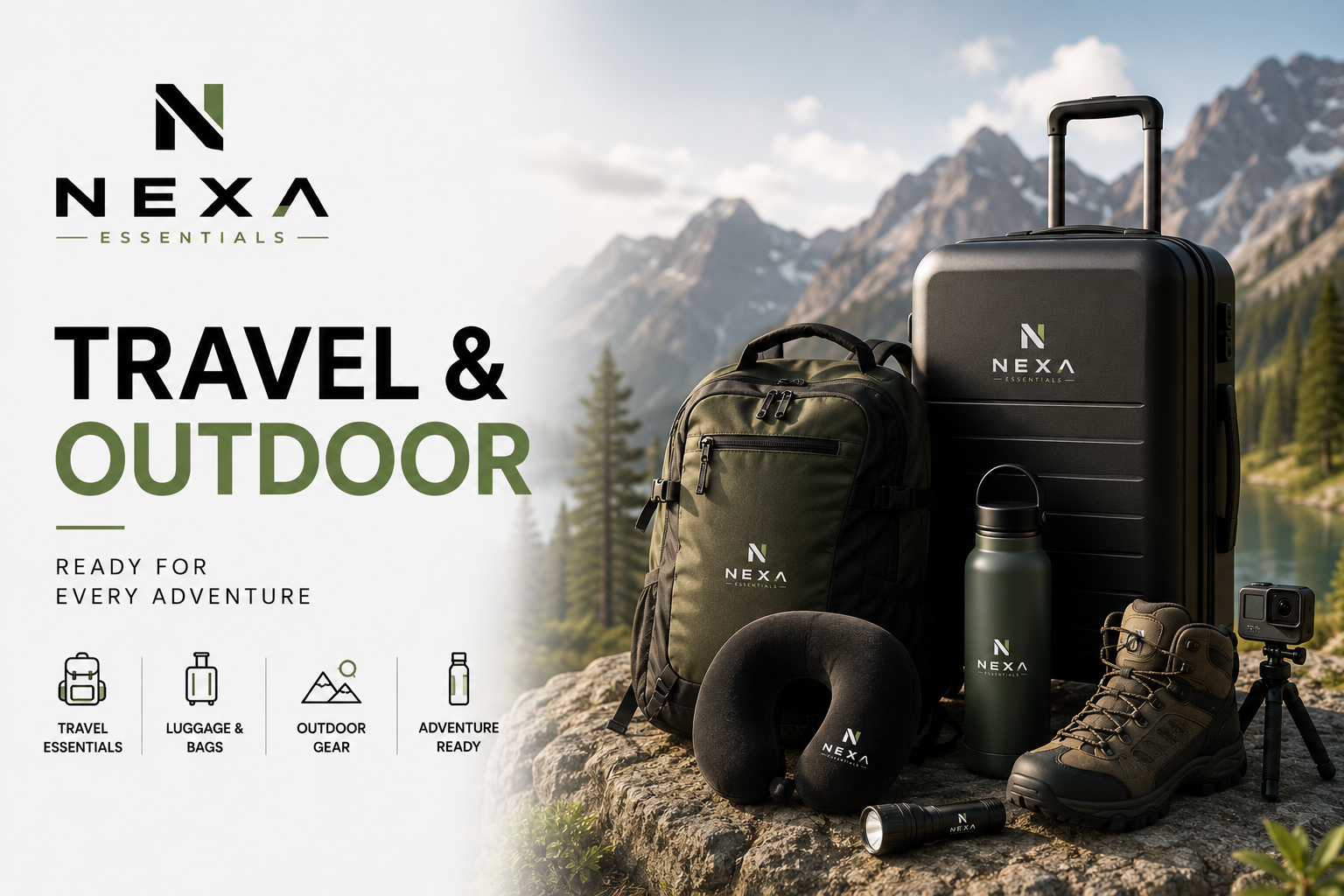 Travel & Outdoor