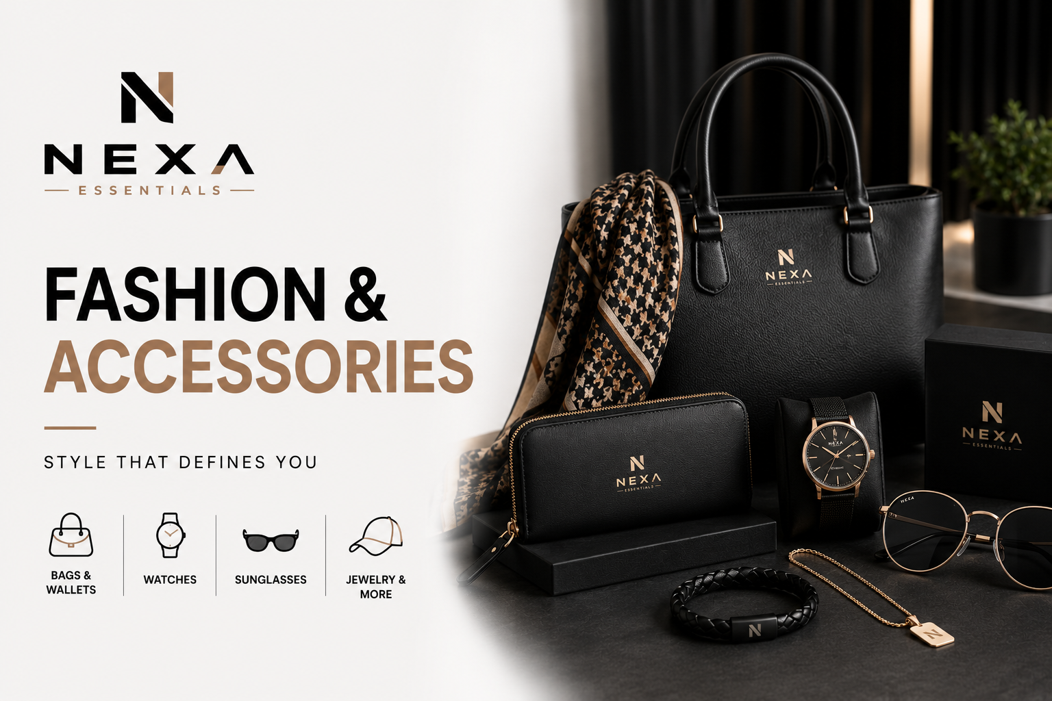 Fashion & Accessories