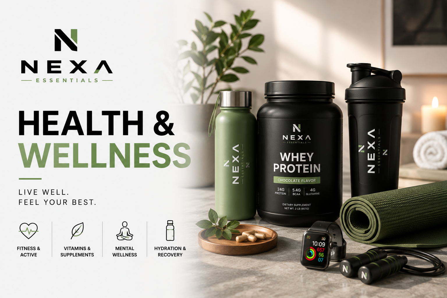 Health & Wellness