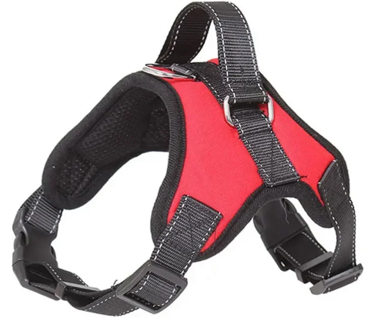 Nexa™ ComfortGrip No-Pull Dog Harness Set