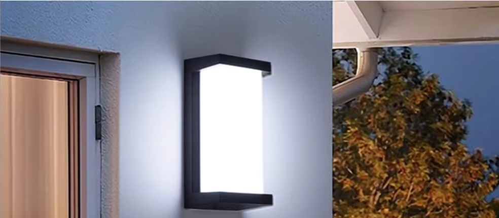 Nexa™ LumiGuard Outdoor Wall Light