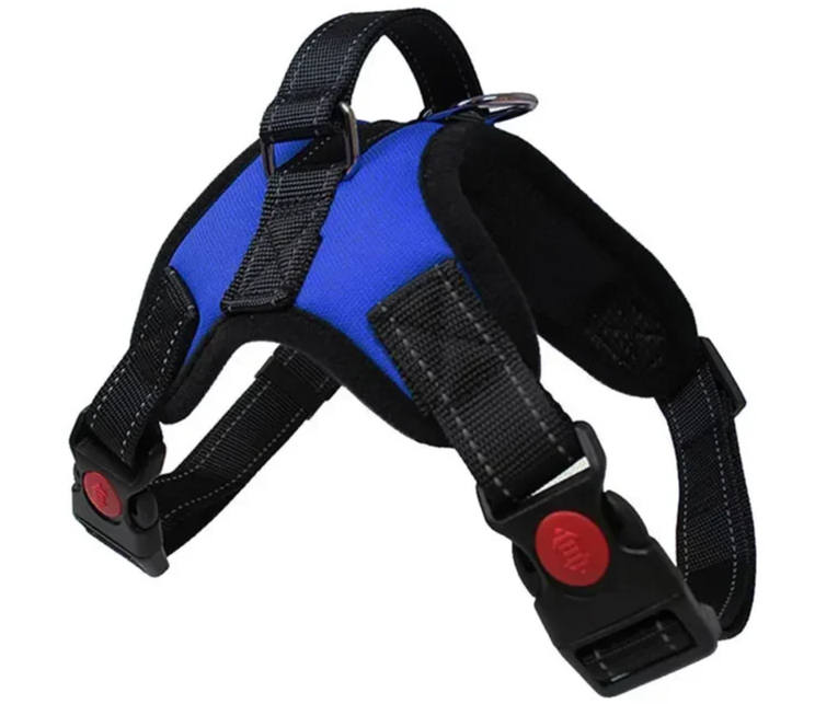 Nexa™ ComfortGrip No-Pull Dog Harness Set