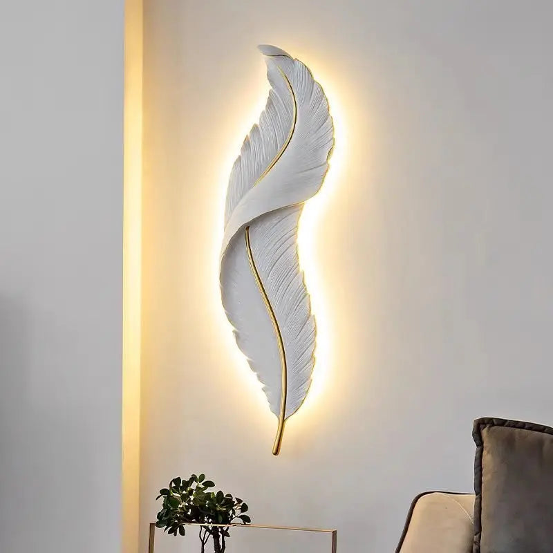 Nexa™ FeatherGlow LED Wall Sconce