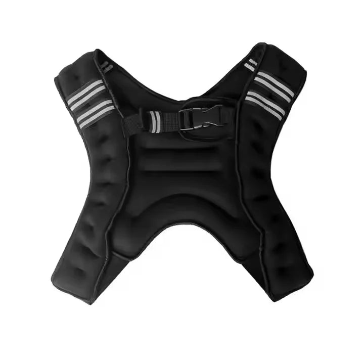 Adjustable Weighted Training Vest – Strength & Endurance Workout Vest