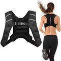 Adjustable Weighted Training Vest – Strength & Endurance Workout Vest