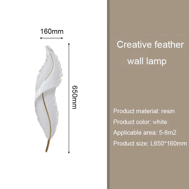 Nexa™ FeatherGlow LED Wall Sconce