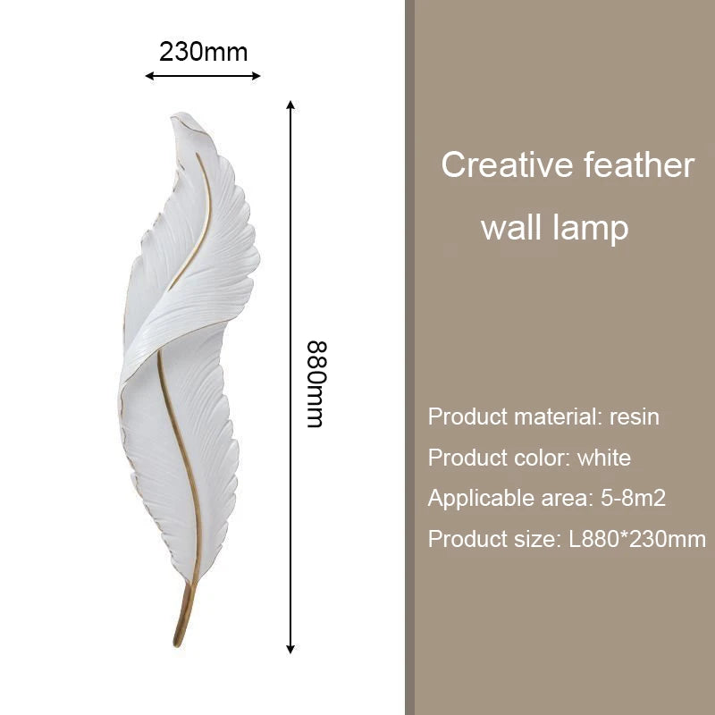 Nexa™ FeatherGlow LED Wall Sconce