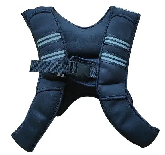 Adjustable Weighted Training Vest – Strength & Endurance Workout Vest