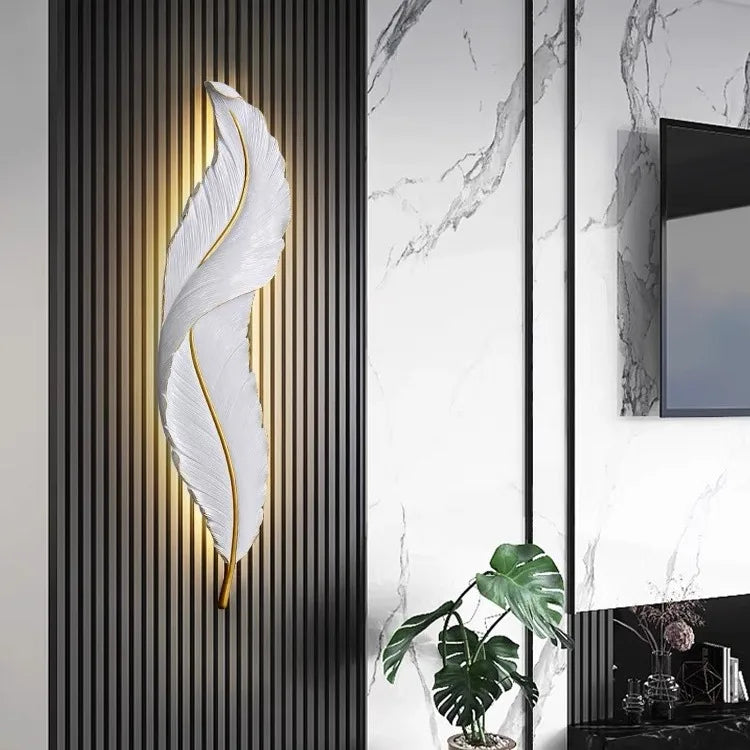 Nexa™ FeatherGlow LED Wall Sconce