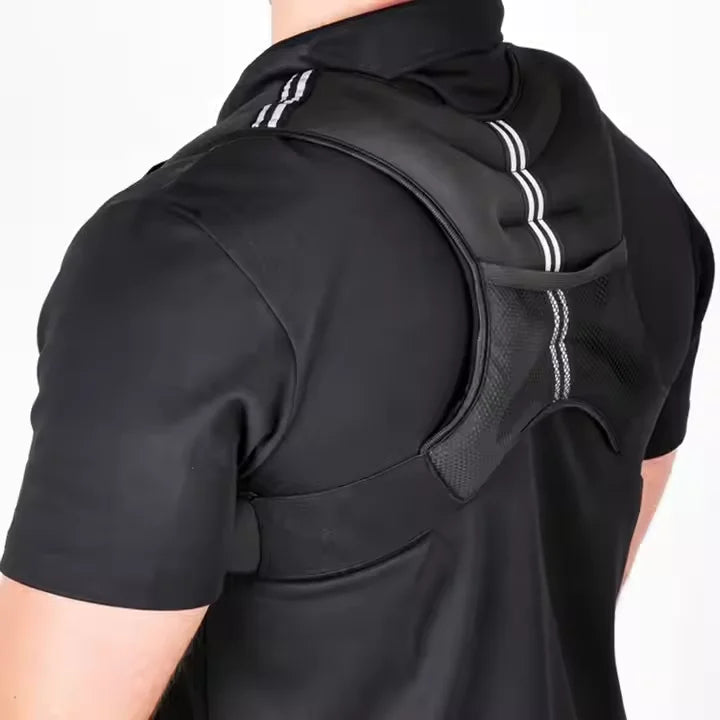 Adjustable Weighted Training Vest – Strength & Endurance Workout Vest