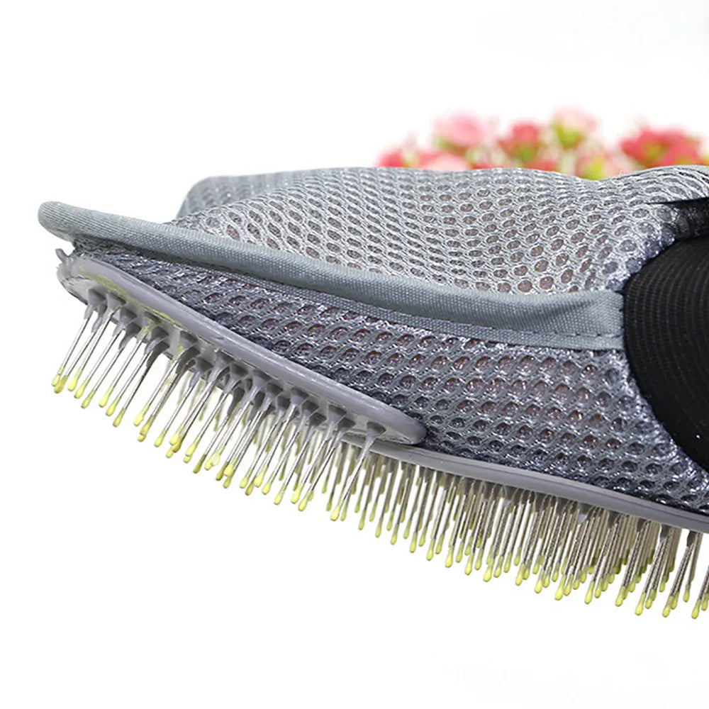 Nexa™ GentleGroom Pet Grooming Glove