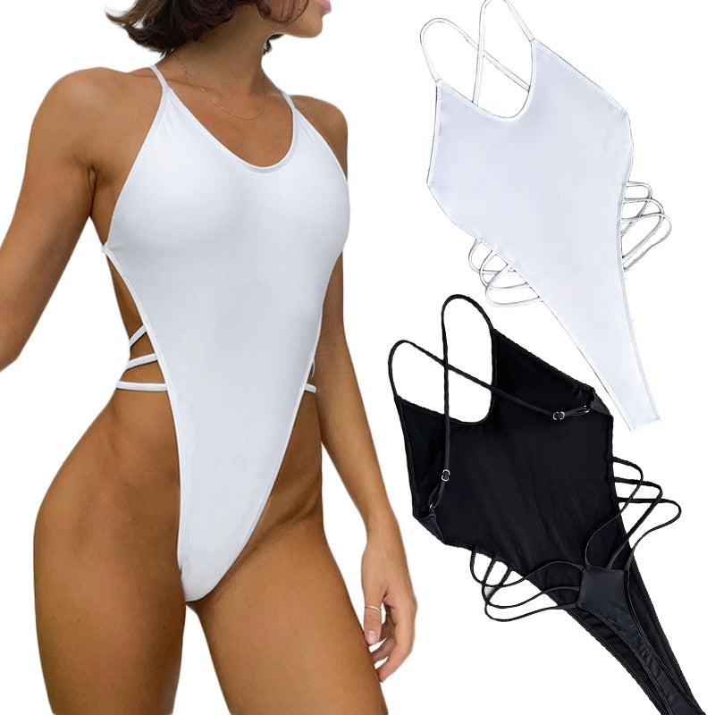 2025 Summer Foreign Swim Suit
