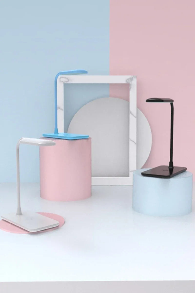 Nexa™ GlowCharge LED Desk Lamp