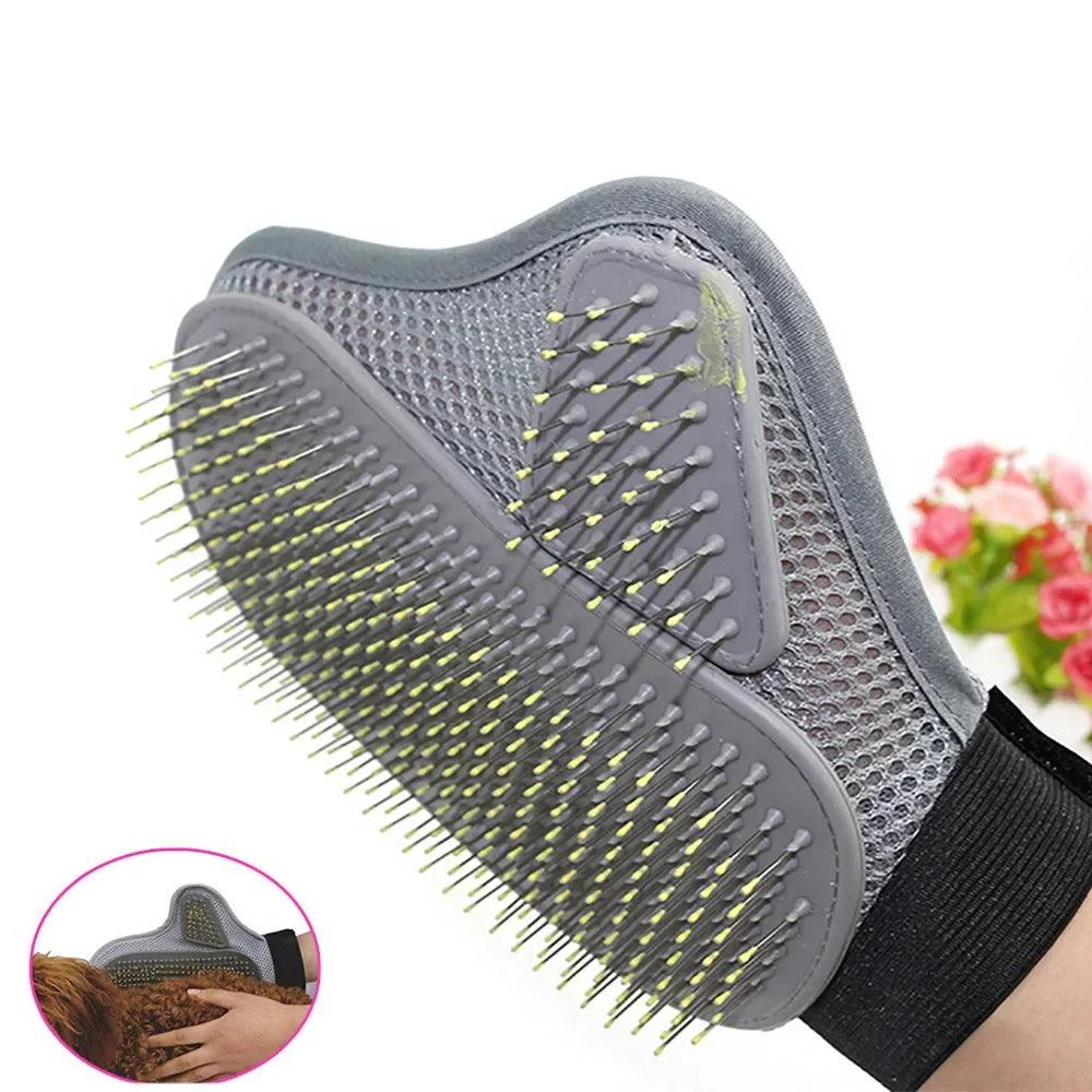 Nexa™ GentleGroom Pet Grooming Glove