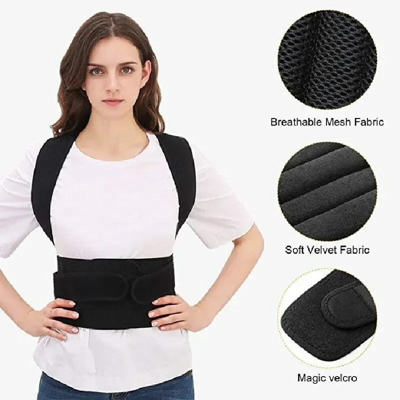 Nexa™ AlignFit Posture Corrector