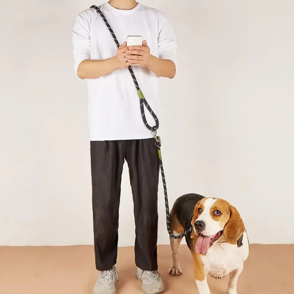 Nexa™ ComfortGrip No-Pull Dog Harness Set