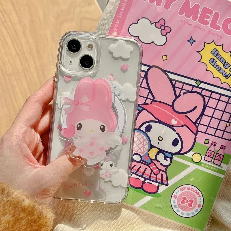 Nexa™ Kawaii MagSafe Phone Case