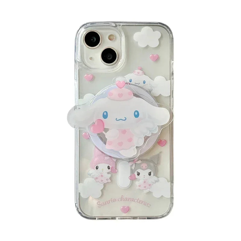 Nexa™ Kawaii MagSafe Phone Case