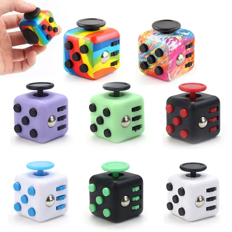 Nexa™ FocusCube Fidget Toy