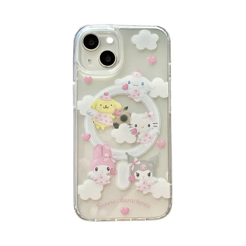 Nexa™ Kawaii MagSafe Phone Case