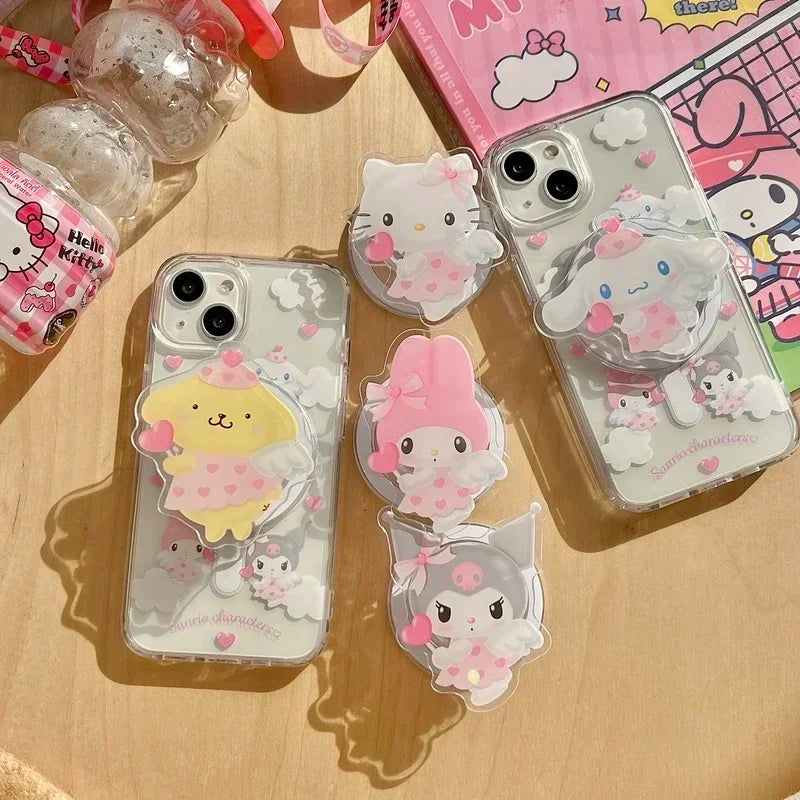 Nexa™ Kawaii MagSafe Phone Case