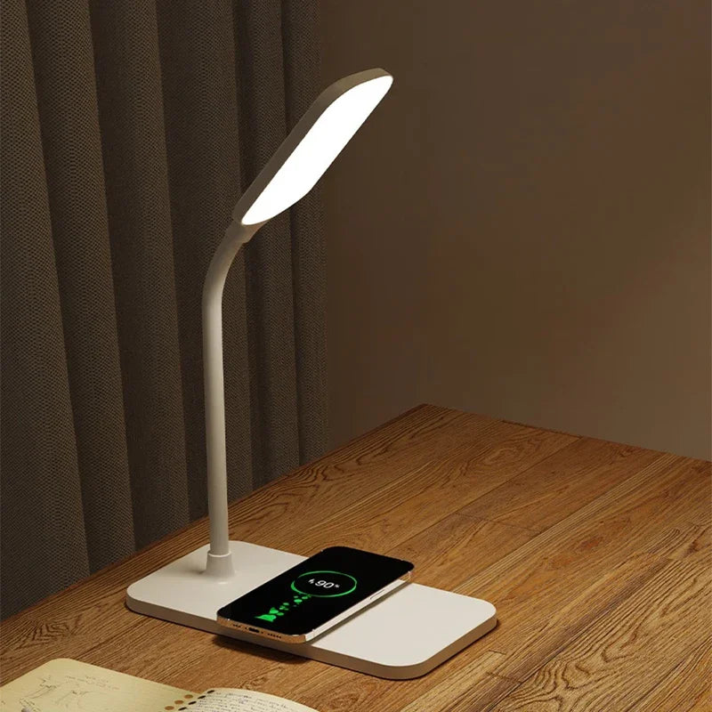 Nexa™ GlowCharge LED Desk Lamp