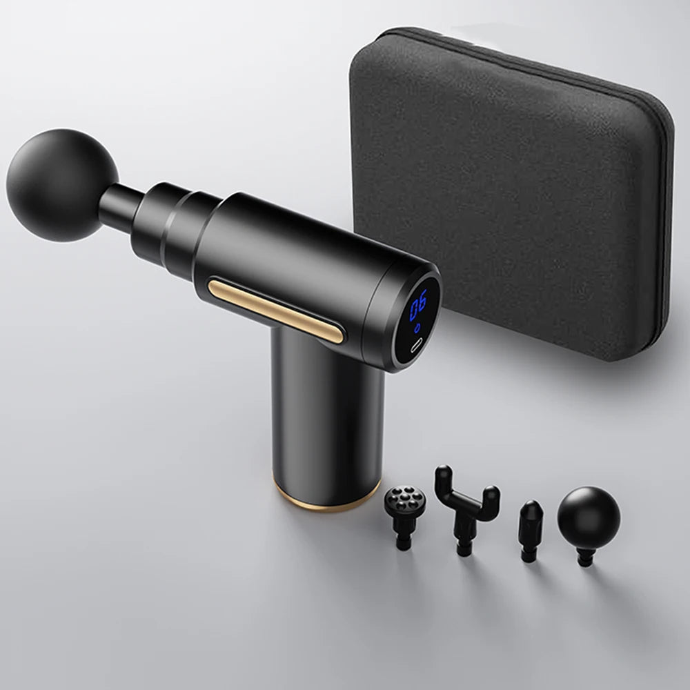 Nexa™ Pro Deep Tissue Massage Gun