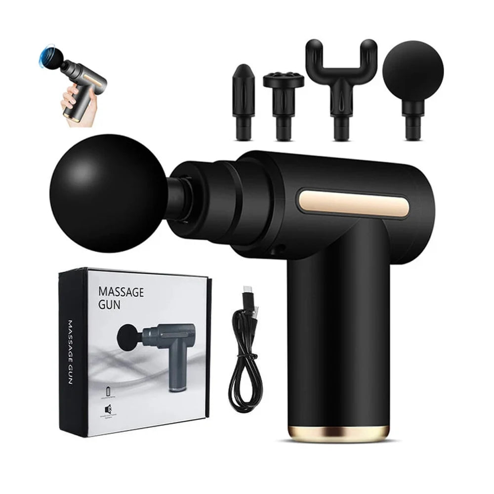 Nexa™ Pro Deep Tissue Massage Gun