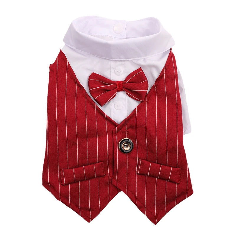 Nexa™ DapperPaws Formal Pet Suit