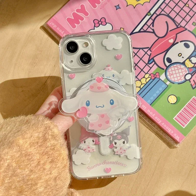 Nexa™ Kawaii MagSafe Phone Case