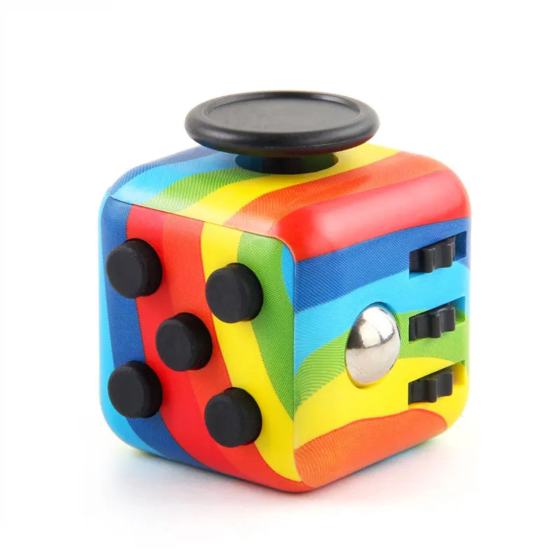 Nexa™ FocusCube Fidget Toy