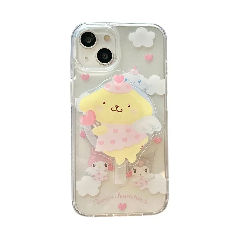 Nexa™ Kawaii MagSafe Phone Case