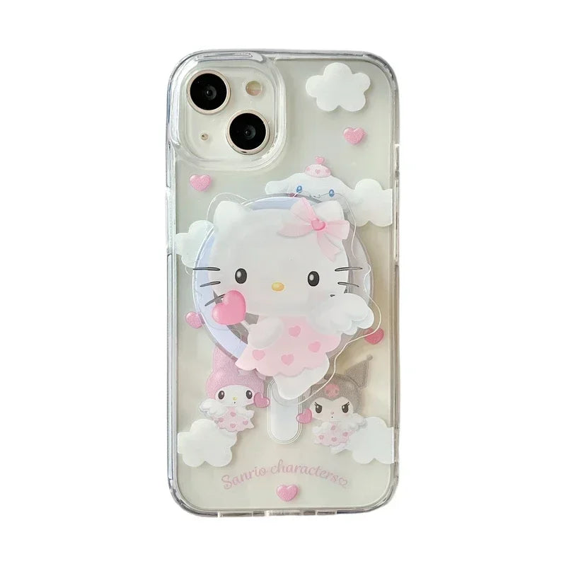 Nexa™ Kawaii MagSafe Phone Case