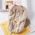 Nexa™ CozyPaws Fleece Pet Sweater