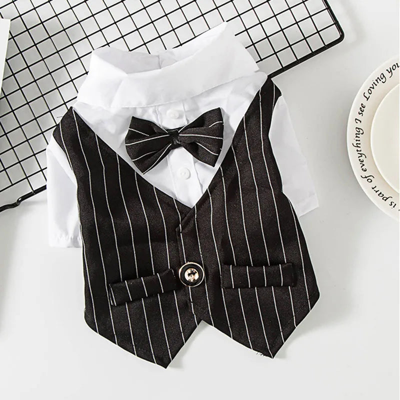 Nexa™ DapperPaws Formal Pet Suit