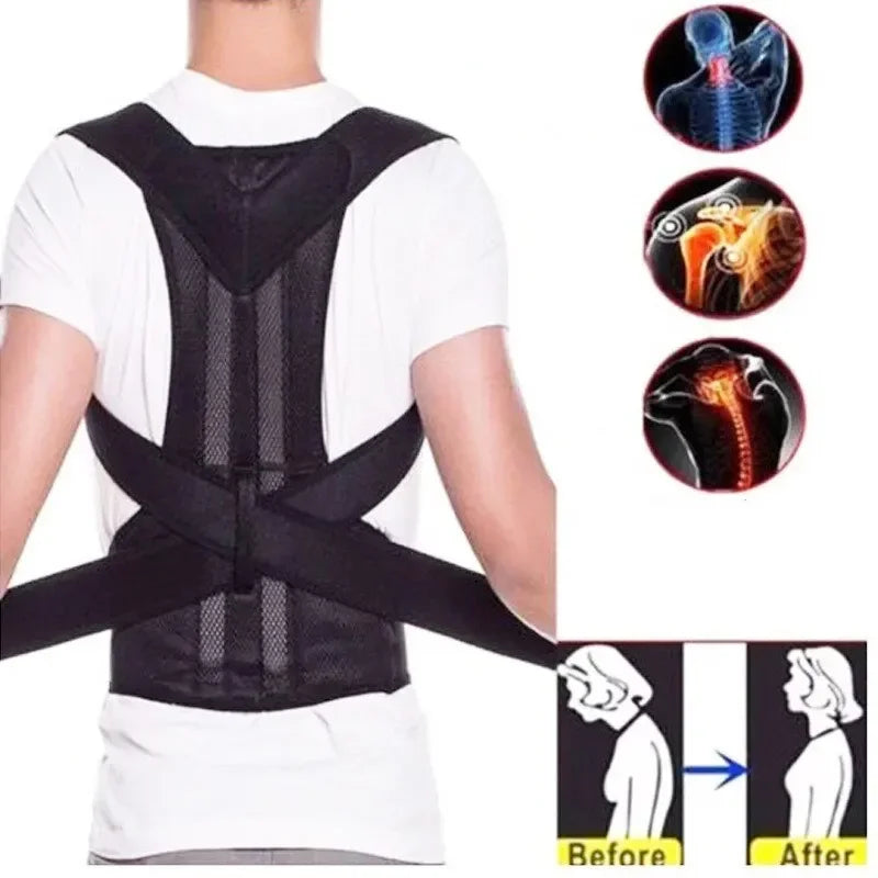 Nexa™ AlignFit Posture Corrector