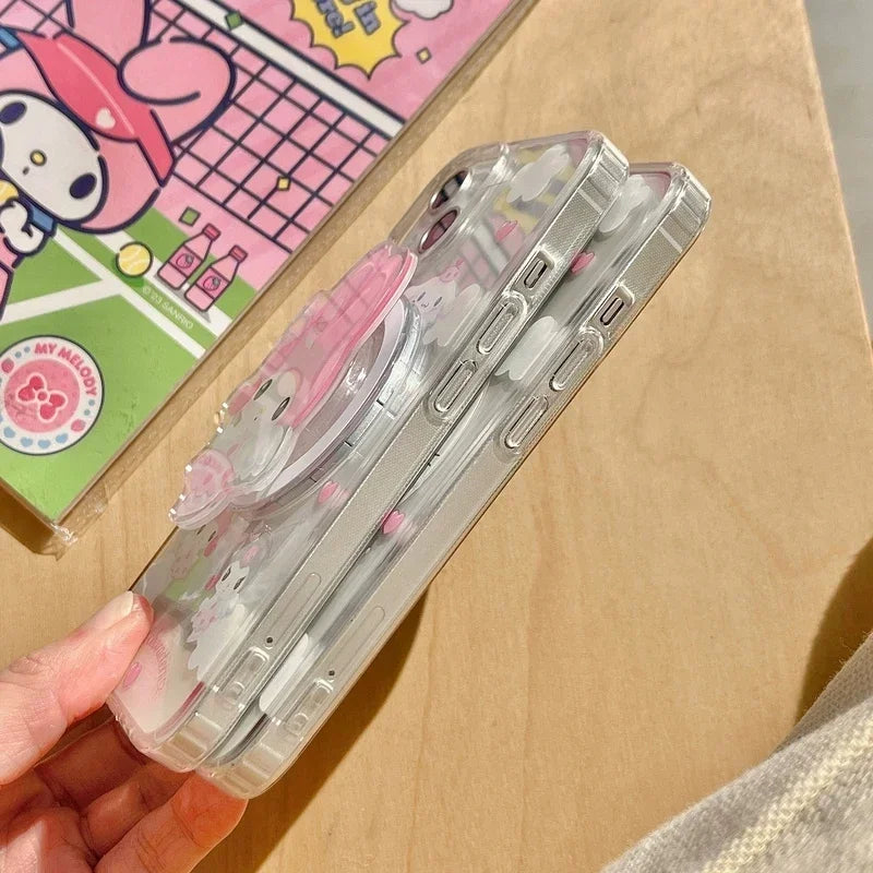 Nexa™ Kawaii MagSafe Phone Case