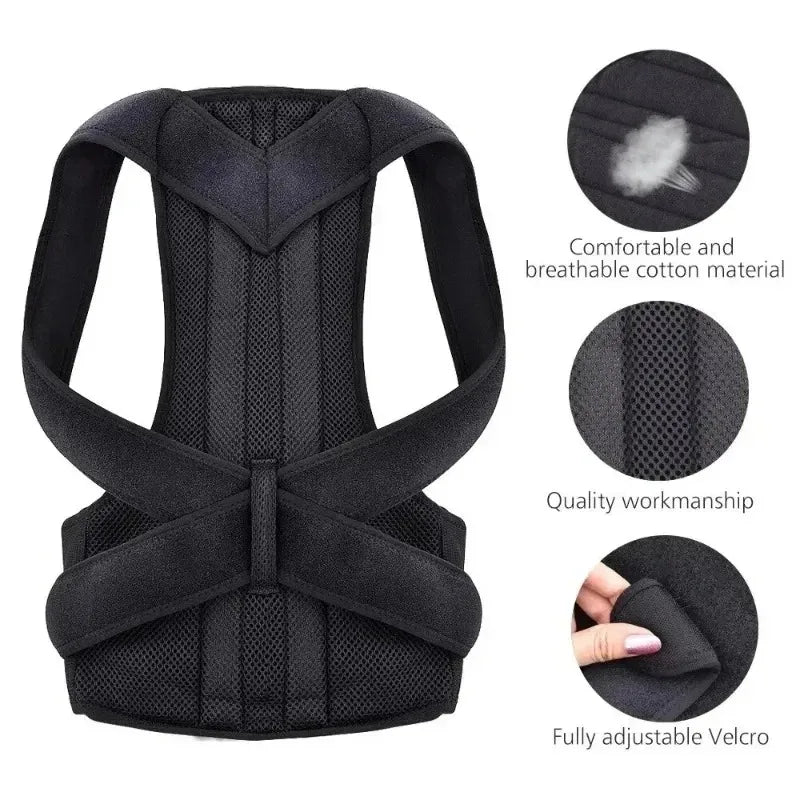 Nexa™ AlignFit Posture Corrector