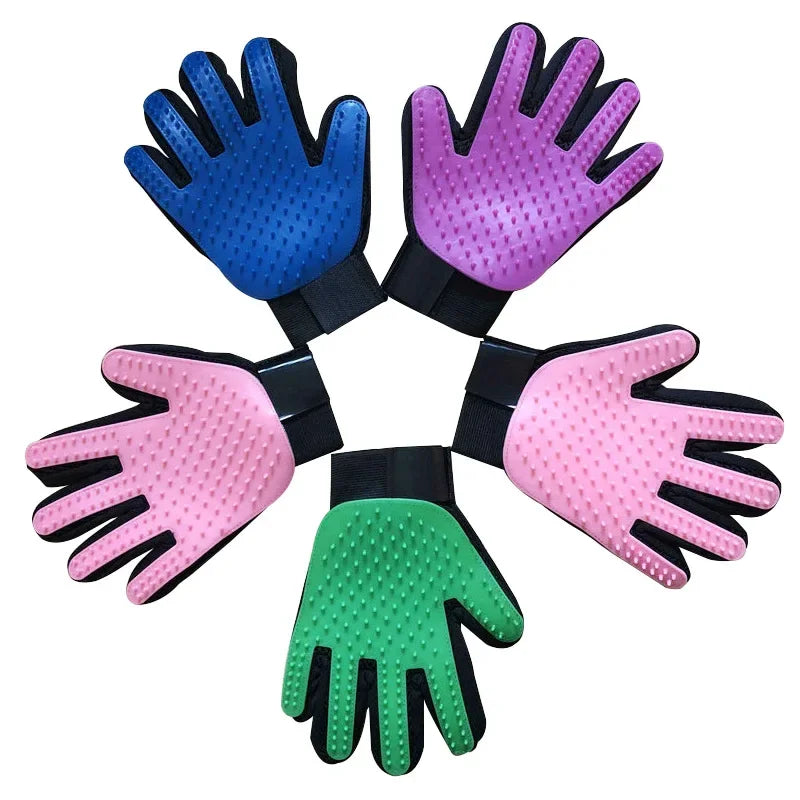 Nexa™ GentleGroom Pet Grooming Glove