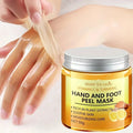 Nexa Glow™ Vitamin C & Turmeric Hand & Foot Wax Mask