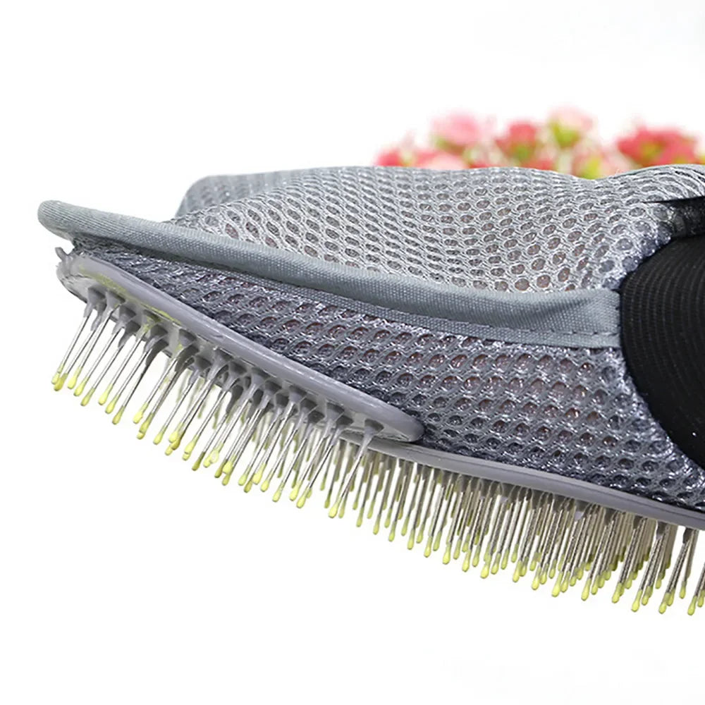 Nexa™ GentleGroom Pet Grooming Glove