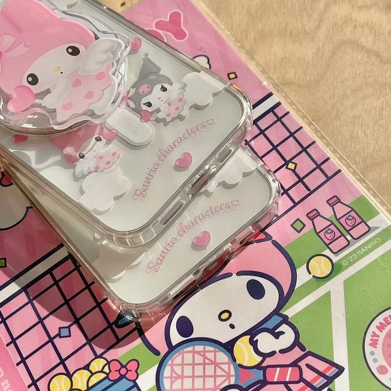 Nexa™ Kawaii MagSafe Phone Case