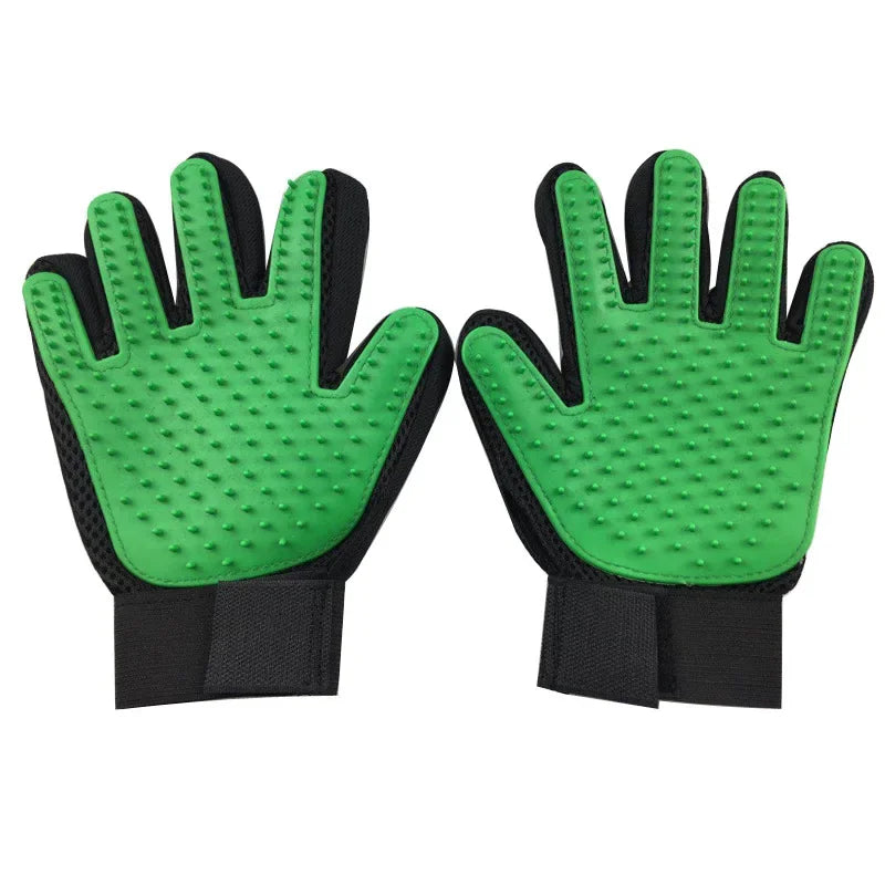 Nexa™ GentleGroom Pet Grooming Glove