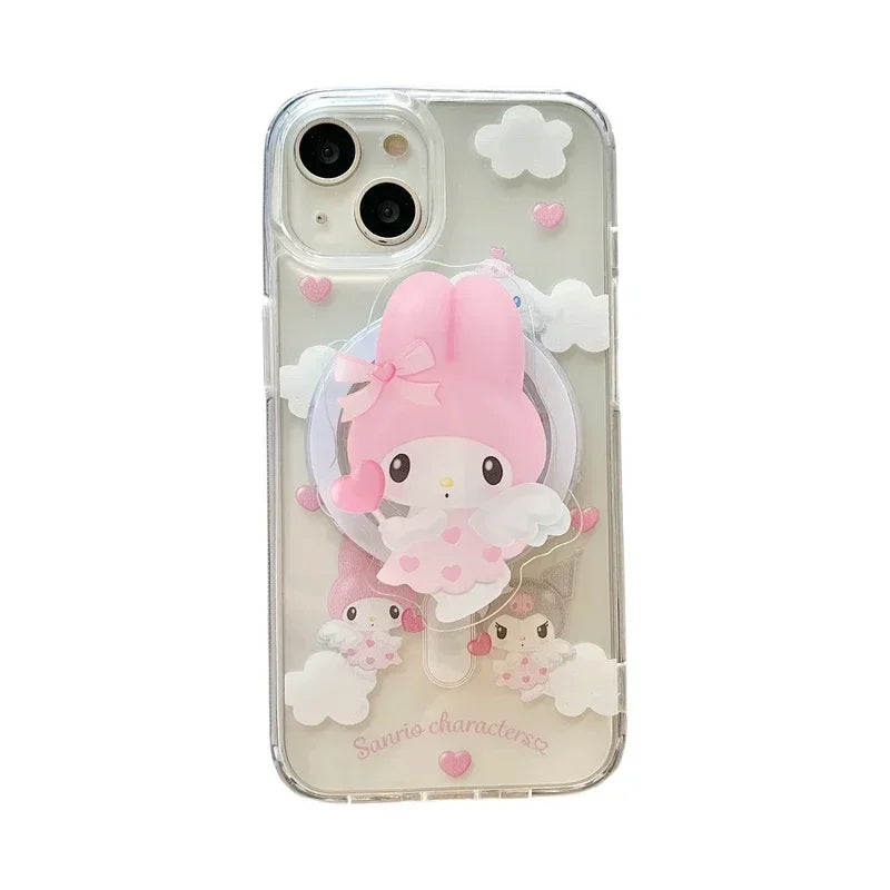 Nexa™ Kawaii MagSafe Phone Case