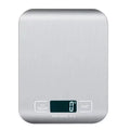 Nexa Digital Kitchen Scale – 10kg/5kg Stainless Steel Food Scale with LED Display