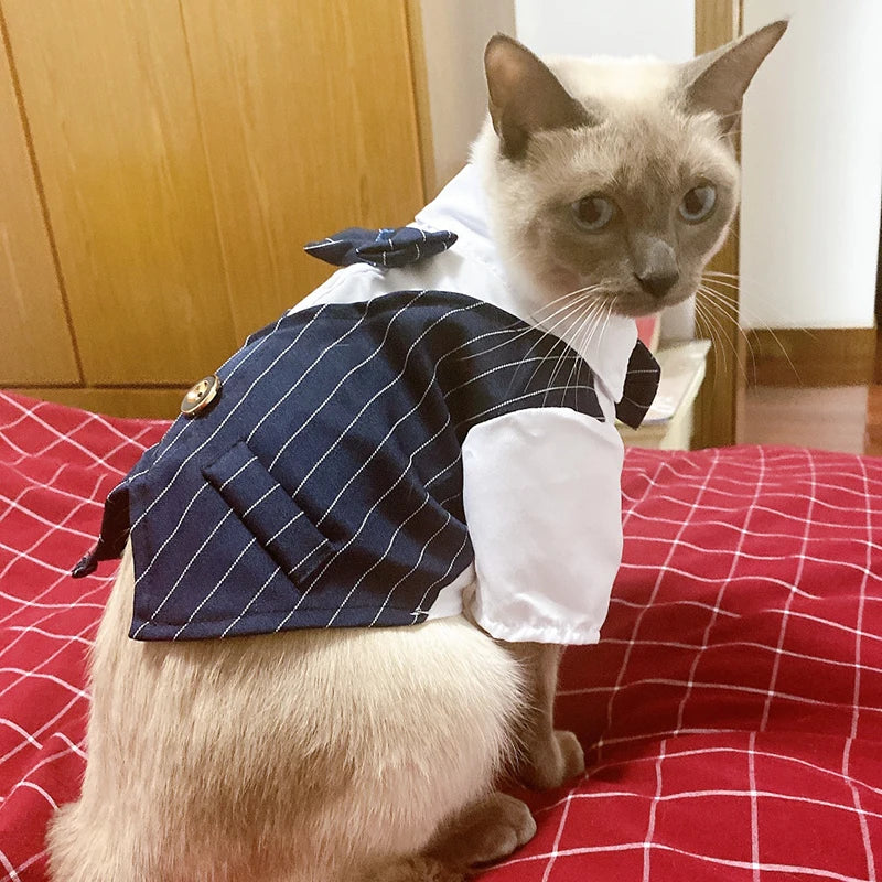 Nexa™ DapperPaws Formal Pet Suit