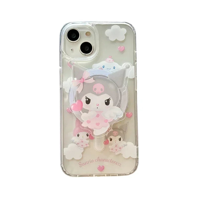 Nexa™ Kawaii MagSafe Phone Case